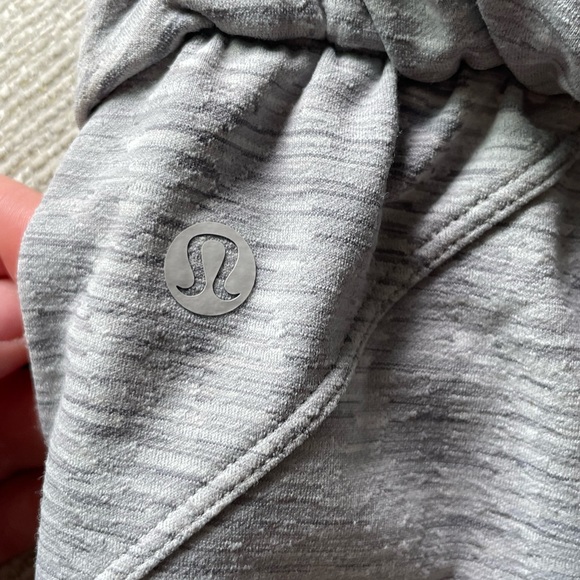 Lululemon Gray Joggers✈️ - Picture 7 of 7
